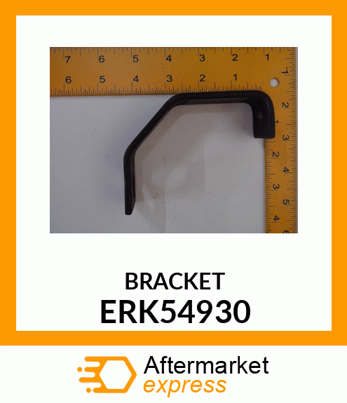BRACKET ERK54930