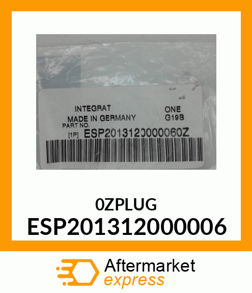 0ZPLUG ESP201312000006