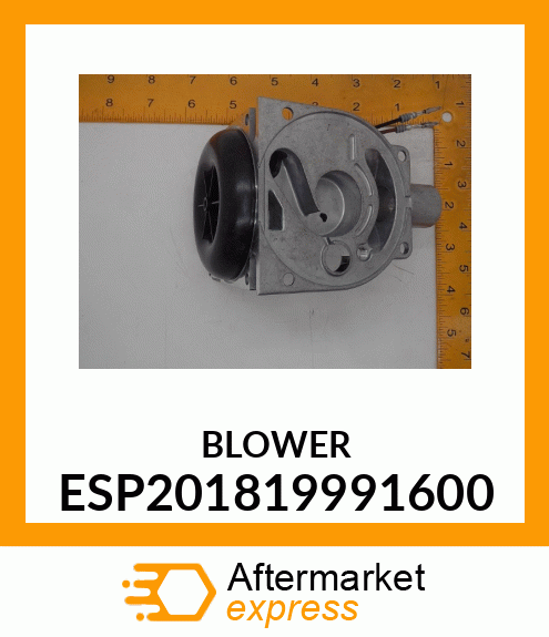 BLOWER ESP201819991600