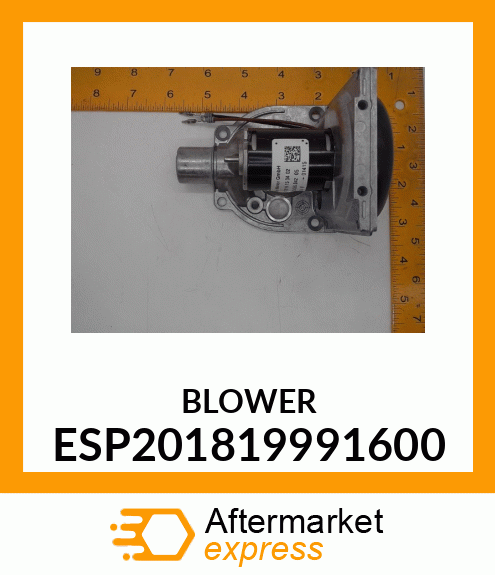 BLOWER ESP201819991600