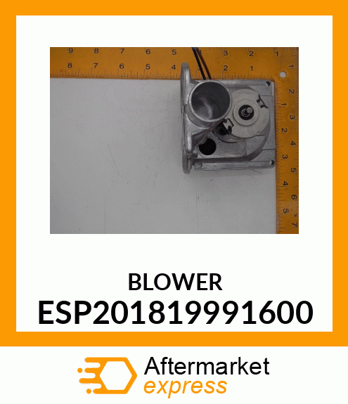 BLOWER ESP201819991600