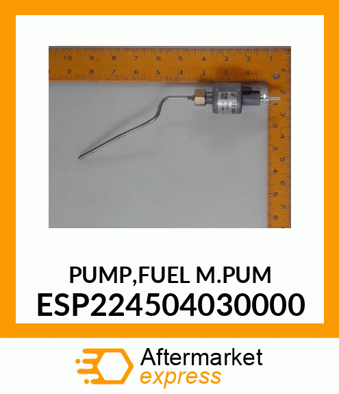 PUMP,FUEL M.PUM ESP224504030000