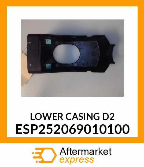 LOWER CASING D2 ESP252069010100