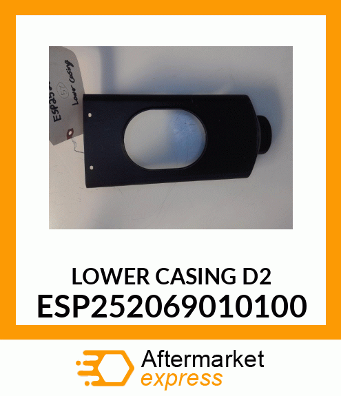 LOWER CASING D2 ESP252069010100