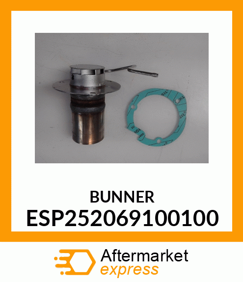 BUNNER ESP252069100100