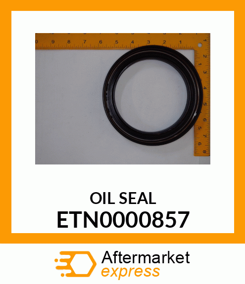 OIL SEAL ETN0000857