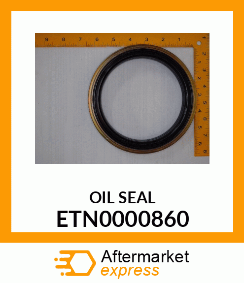 OIL SEAL ETN0000860