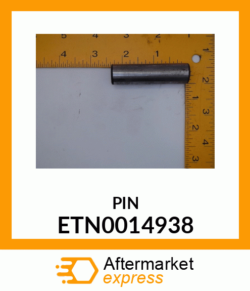 PIN ETN0014938