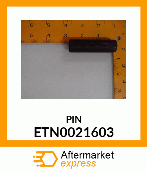 PIN ETN0021603