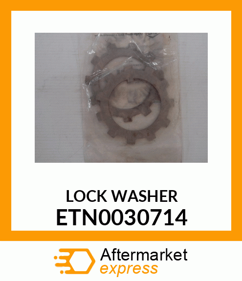 LOCK WASHER ETN0030714