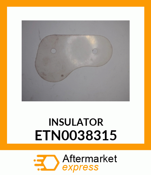 INSULATOR ETN0038315