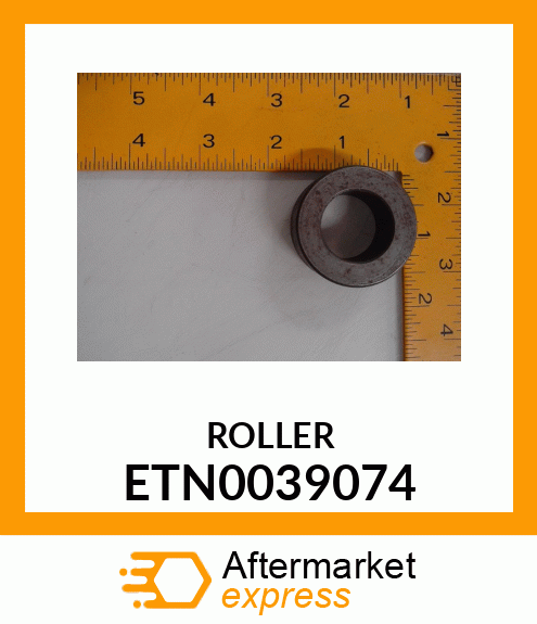 ROLLER ETN0039074