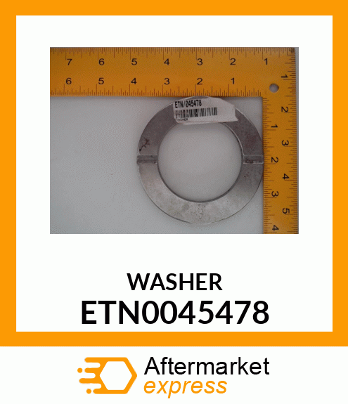 WASHER ETN0045478