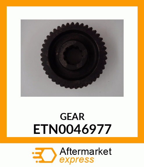 GEAR ETN0046977