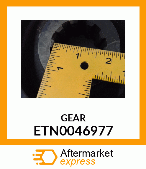 GEAR ETN0046977