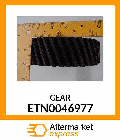 GEAR ETN0046977