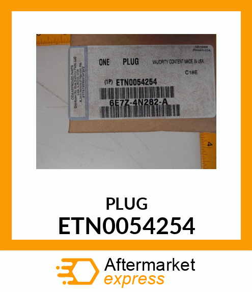 PLUG ETN0054254