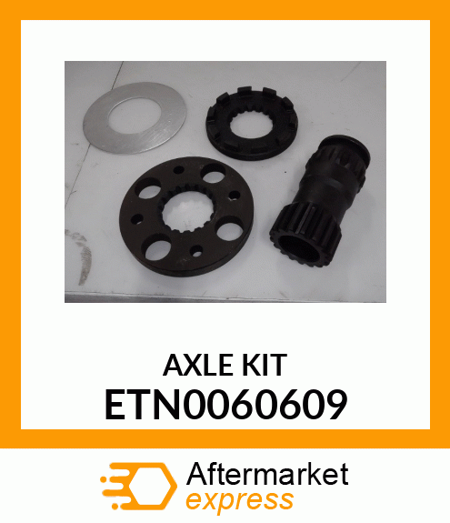 AXLE KIT ETN0060609