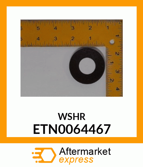 WSHR ETN0064467