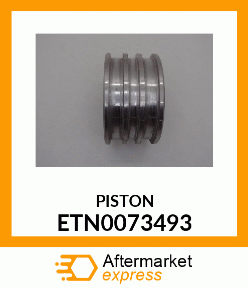 PISTON ETN0073493