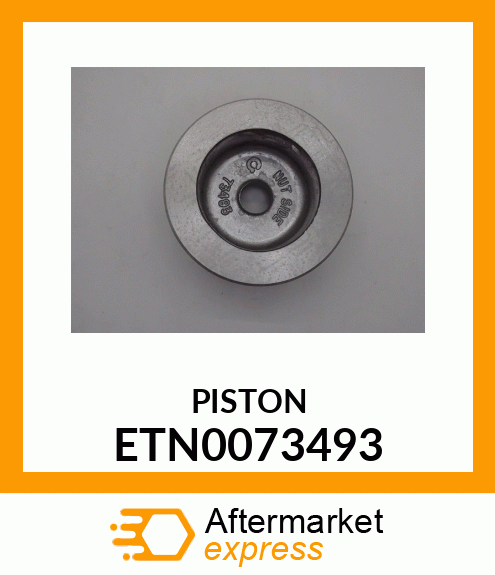 PISTON ETN0073493