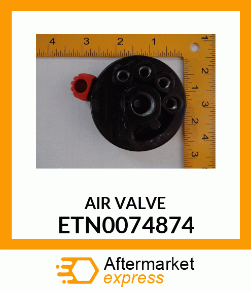 AIR VALVE ETN0074874