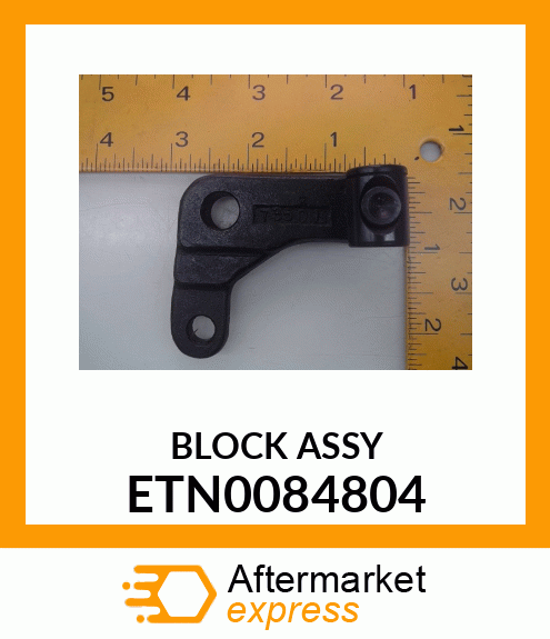 BLOCK ASSY ETN0084804