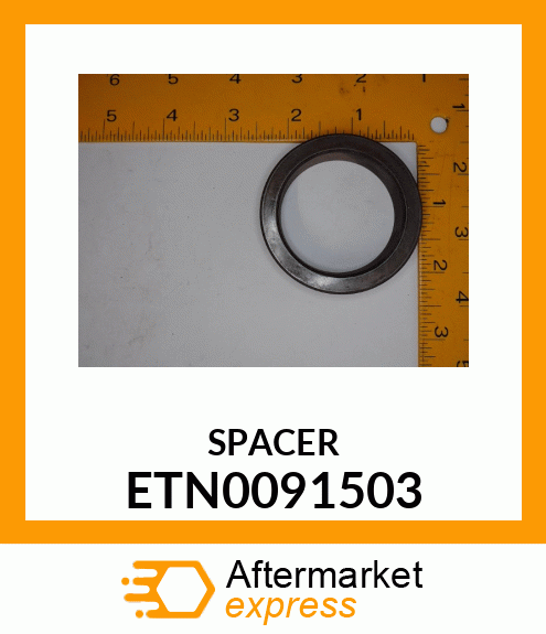 SPACER ETN0091503