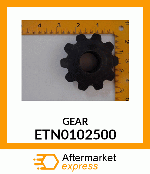 GEAR ETN0102500