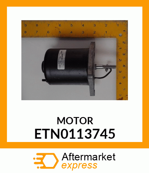 MOTOR ETN0113745