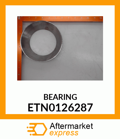 BEARING ETN0126287