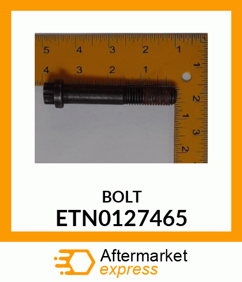 BOLT ETN0127465