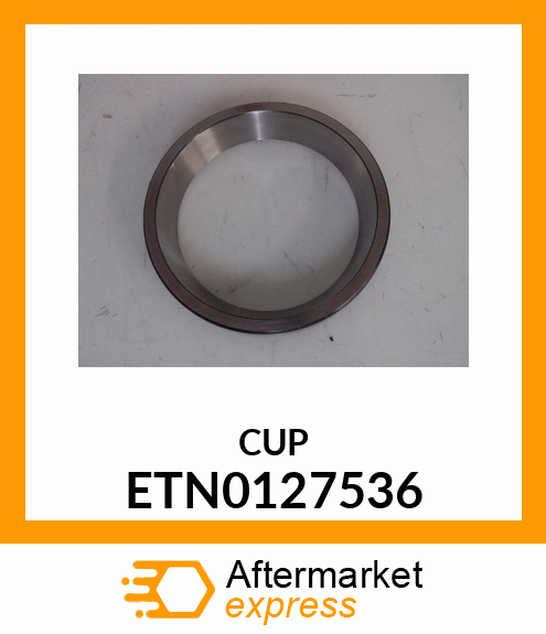 CUP ETN0127536