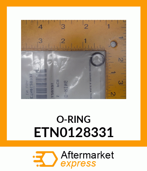 O-RING ETN0128331