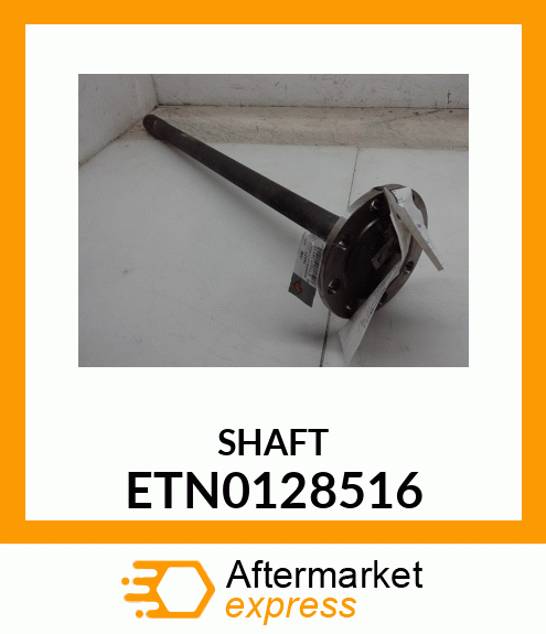 SHAFT ETN0128516