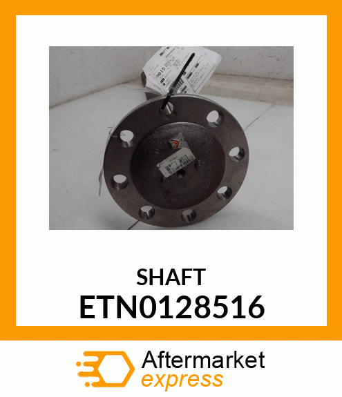 SHAFT ETN0128516