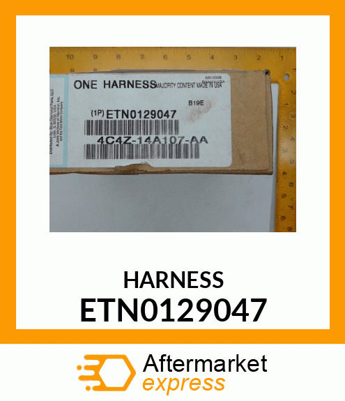 HARNESS ETN0129047