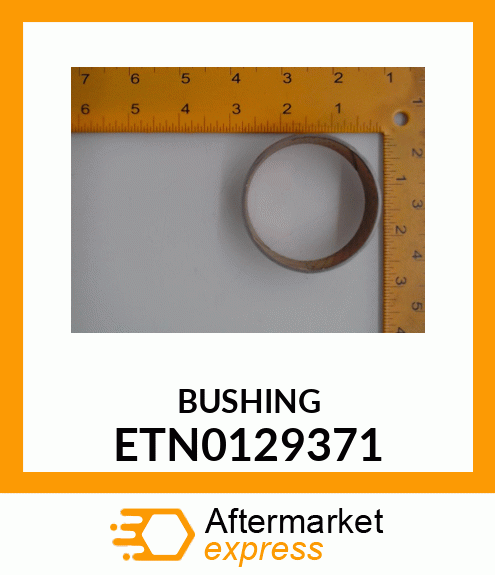 BUSHING ETN0129371