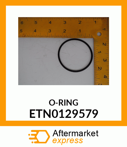 O-RING ETN0129579