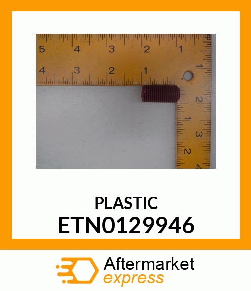 PLASTIC ETN0129946