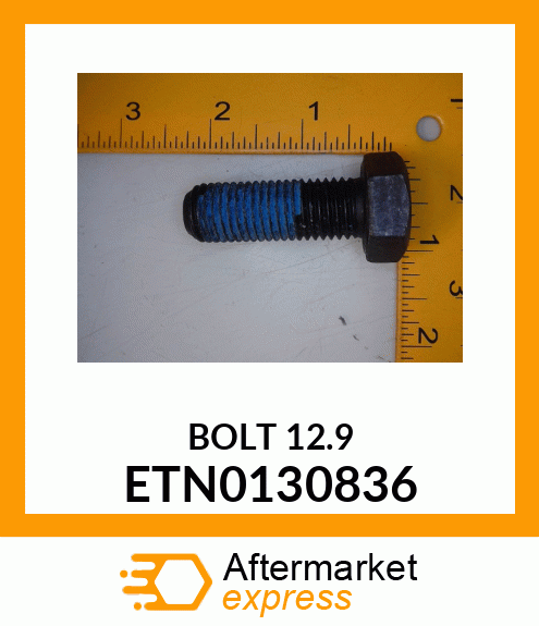 BOLT 12.9 ETN0130836