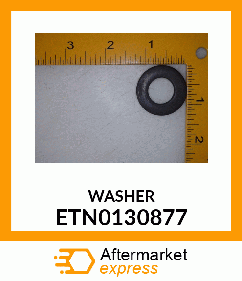 WASHER ETN0130877