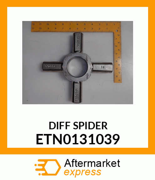 DIFF SPIDER ETN0131039