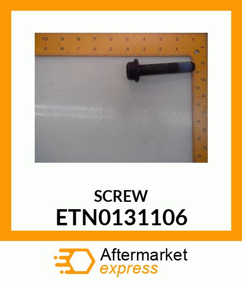 SCREW ETN0131106