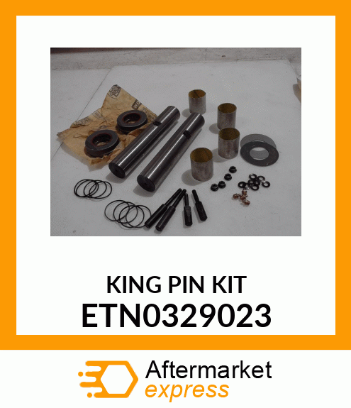 KING PIN KIT ETN0329023