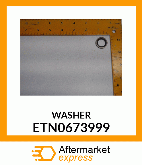 WASHER ETN0673999