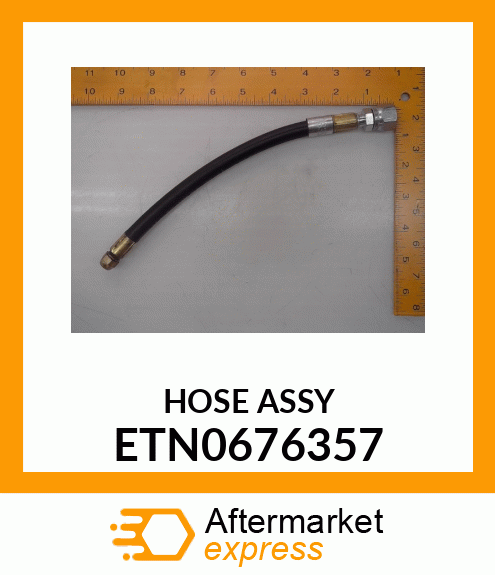 HOSE ASSY ETN0676357