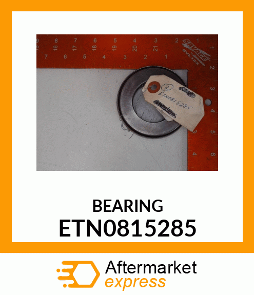 BEARING ETN0815285