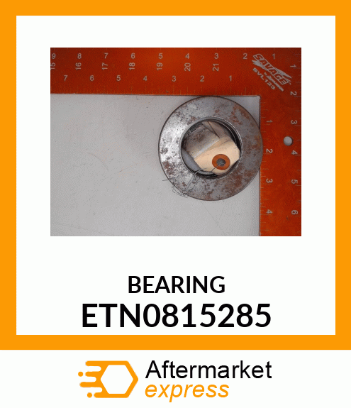 BEARING ETN0815285