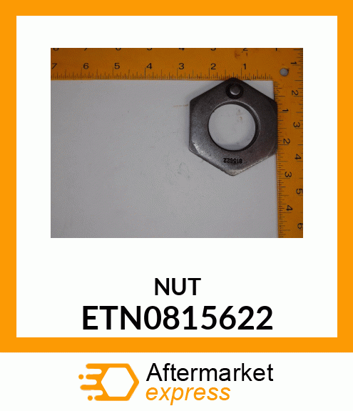 NUT ETN0815622